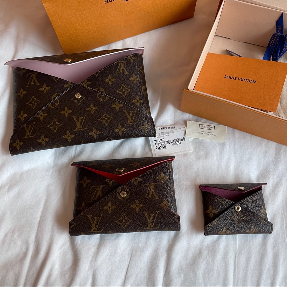 Louis Vuitton KIRIGAMI POCHETTE